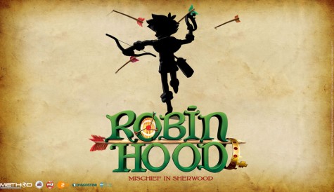 PGS sells Robin Hood to raft of b'casters