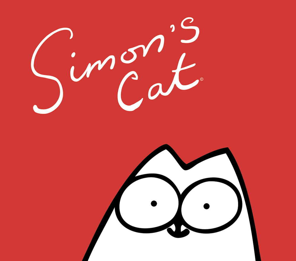 Entertainment One takes in Simon's Cat - TBI Vision