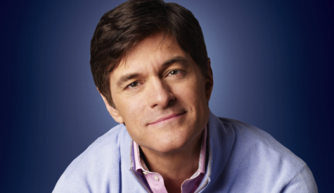 Dr. Oz prescribes first Farsi deal for Sony