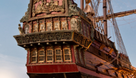 Starz pirate series sails to second season