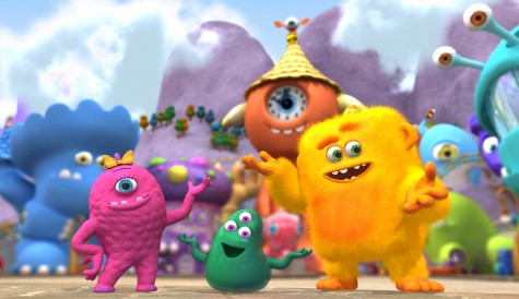 Discovery Familia to debut DHX’s Matemonstruos