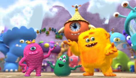 DHX cuts Chinese streaming deal with CCTV