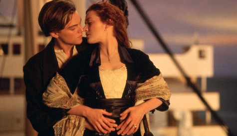 Sky Italia first to air Titanic in 3D