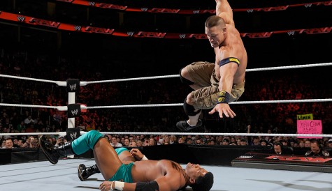 OTT WWE Network hitting Germany