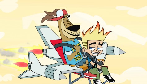 Canadian channels secure Johnny Test, George