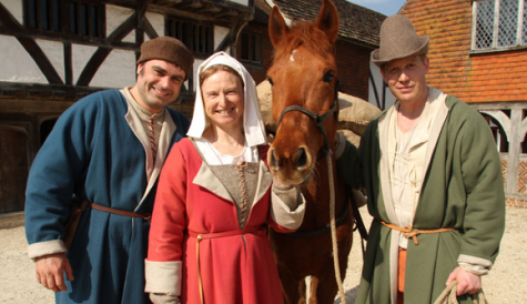 News brief: BBC Two visits Tudor Abbey Farm