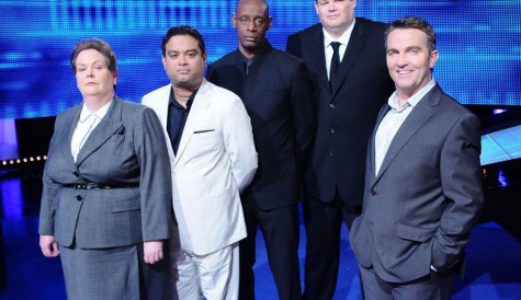 Bulgaria & Slovakia catch up with ITVS quizzer 'The Chase'