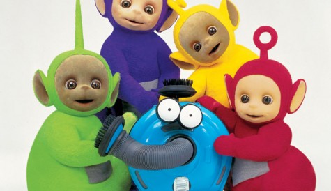 DHX pays US$27.5m for Teletubbies owner Ragdoll Worldwide