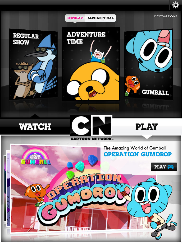 Cartoon Network Asia launches second screen app - TBI Vision