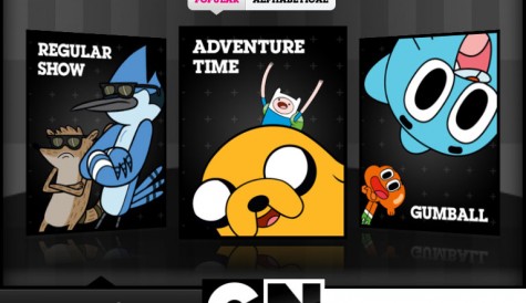 Cartoon Network Asia launches second screen app