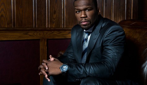 Rapper 50 Cent plots sketch-reality show with A&E