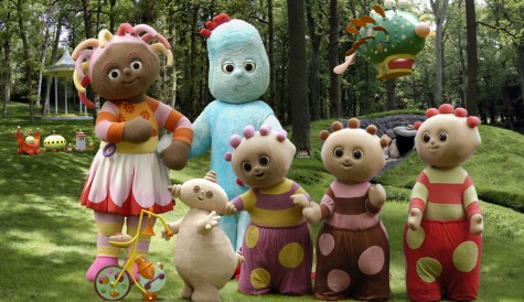 BBC agrees seven year In the Night Garden deal