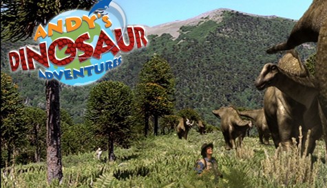 MIPJunior Hot Pick: Andy's Dinosaur Adventures