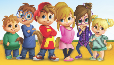 Nickelodeon signs up for Alvinnn! and The Chipmunks