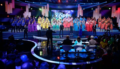 Shine sells Clash of the Choirs into Ukraine