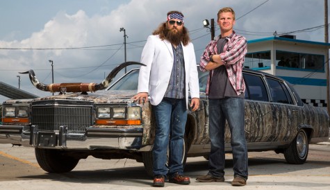 Duck Dynasty producer launches YouTube prodco
