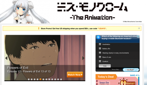 Chernin Group buys anime streaming site