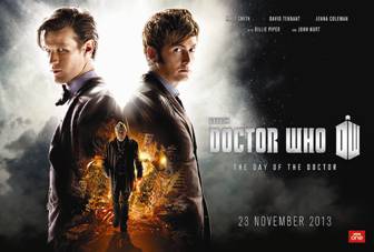 Doctor Who Special