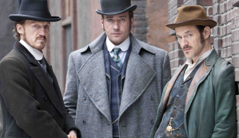 Amazon to launch Ripper Street ahead of BBC