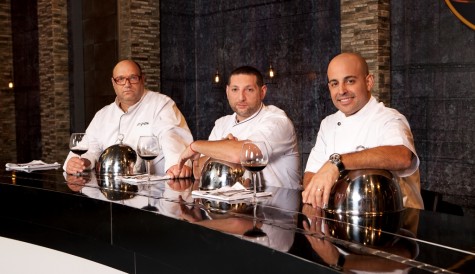 ITVSGE prepares Israel’s Game of Chefs