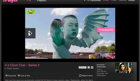 Social layer added to iPlayer, ITV Player and 4oD