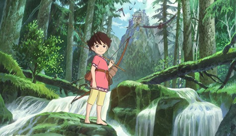Studio Ghibli producing first ever TV show