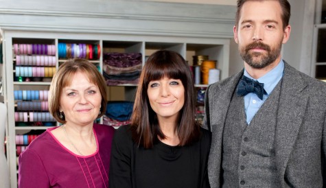 BBC crafts swathe of format deals for Sewing Bee