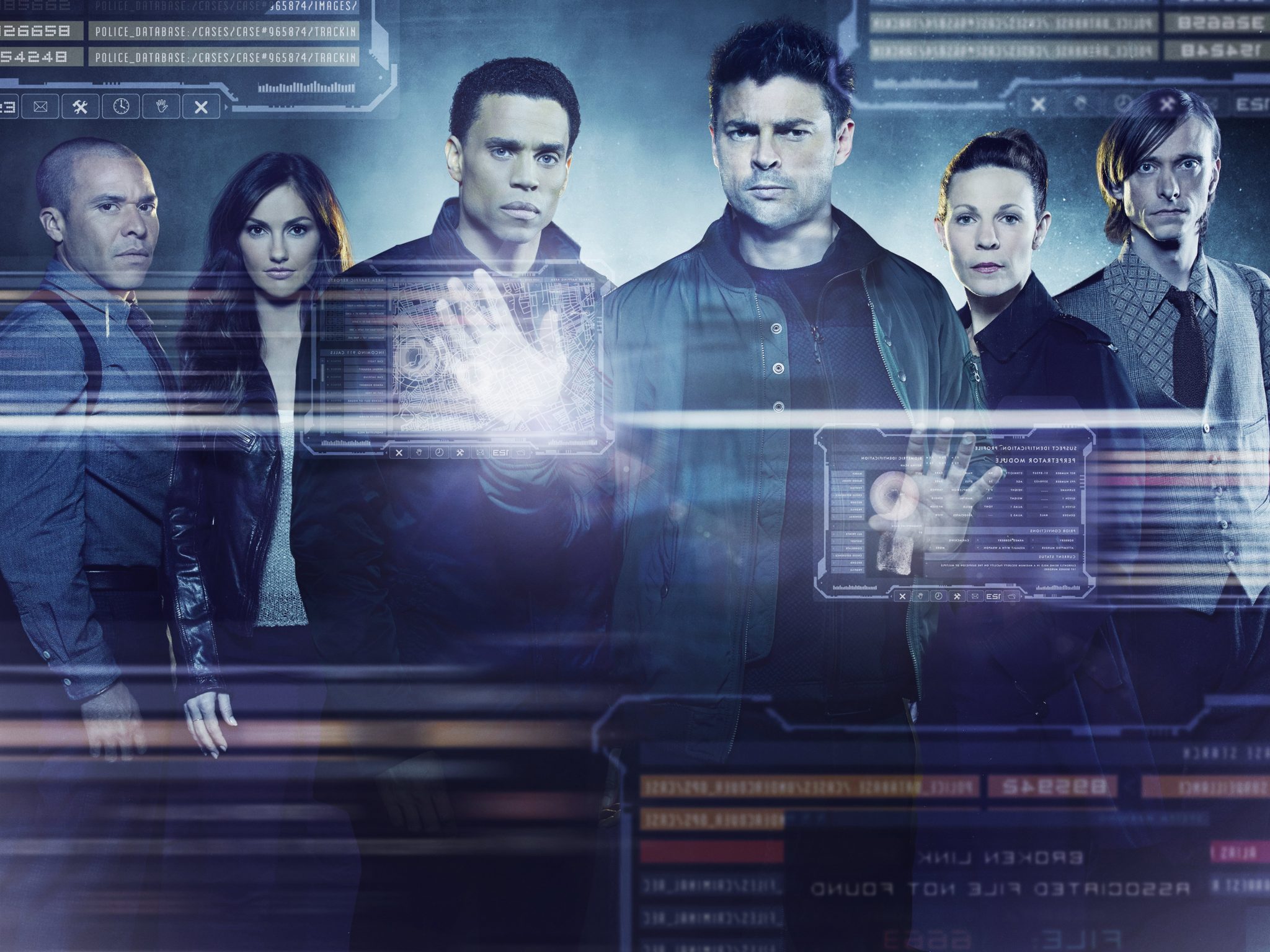 Fox drops sci fi series Almost Human TBI Vision