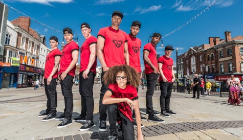 MIPTV 2014: Ashley Banjo shimmies to Cannes with Shine