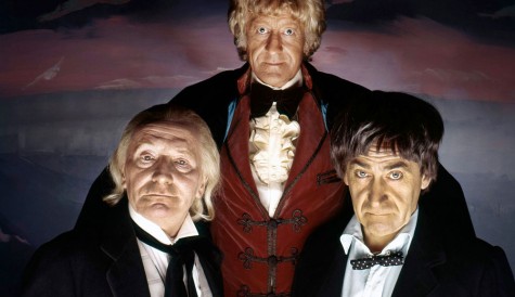 Horror Channel buys classic Doctor Who