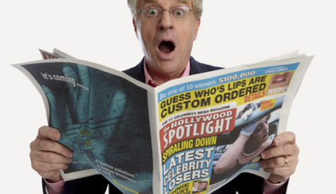 MIPTV 2014: Jerry Springer heads to Cannes with Discovery
