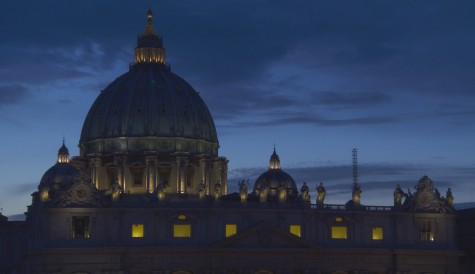 Broadcasters learn Secrets of the Vatican