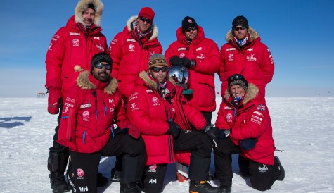 MIPTV 2014: ITV Choice follows Harry’s South Pole Heroes