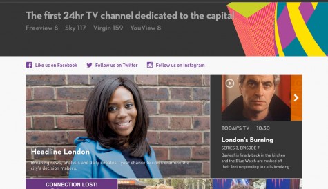 London Live editorial director exits channel