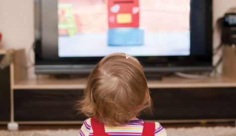 Kids TV health warning?