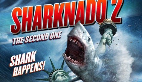 Syfy preps global roll out for new Sharknado