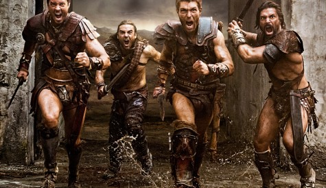 Spartacus making basic cable debut on Syfy