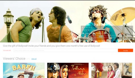 Voddler launches 'Bollyvod' streaming service
