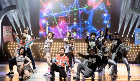 New Japanese channel buys Korean dance show