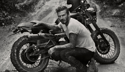 Broadcasters buy into Beckham’s jungle trip