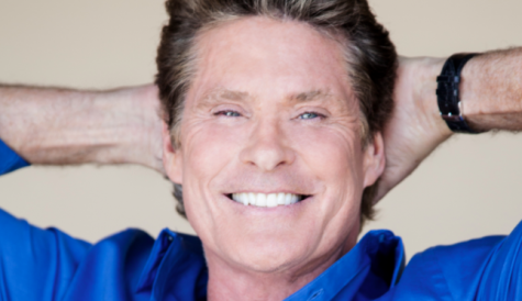 Hasselhoff goes Hoff the Record on Dave