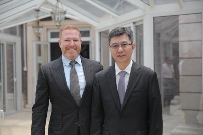 Chinese firms invest in Relativity Media