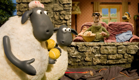 Amazon buys Shaun the Sheep, Ben 10