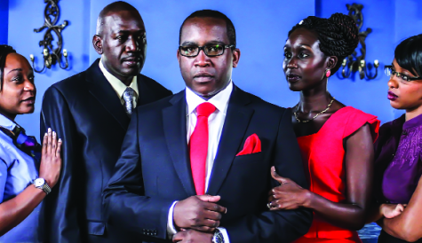 State House opens doors to African drama