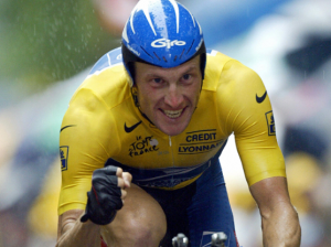 The Lance Armstrong Story
