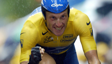 BBC spotlights Lance Armstrong pre-Tour de France