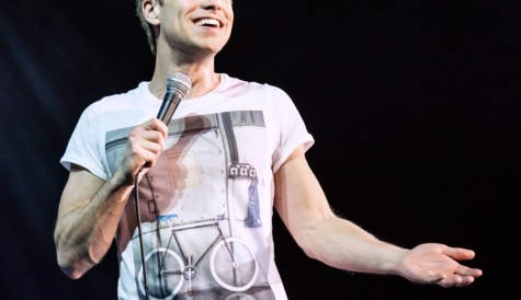Comedy Central cuts deal with UK comic Russell Howard