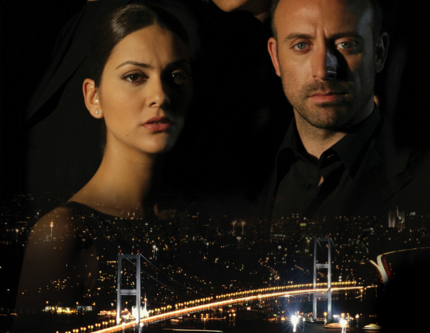 Красивые пары из турецких сериалов.