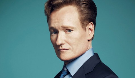 Conan O’Brien making UK debut with TruTV