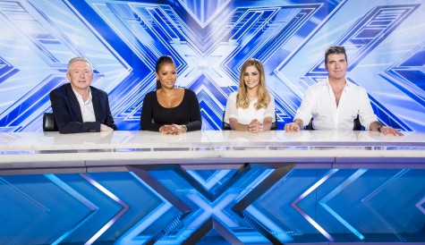 X Factor UK to star for RTL CBS